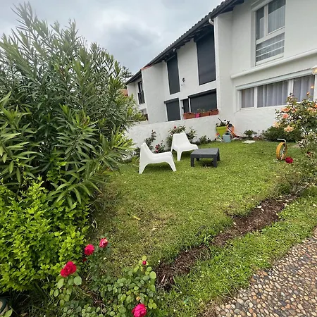 Saint Martin - Reptou - Maison Calme *
