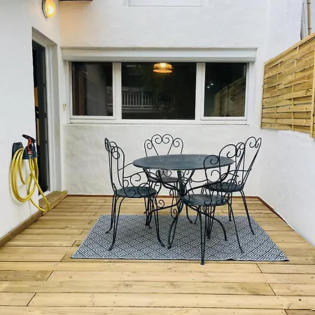 Saint Martin - Reptou - Maison Calme Biarritz