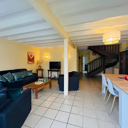 Saint Martin - Reptou - Maison Calme Nyaraló